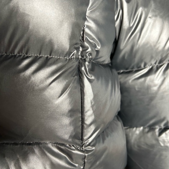 SFIZIO cropped convertible down jacket - Picture 6 of 7